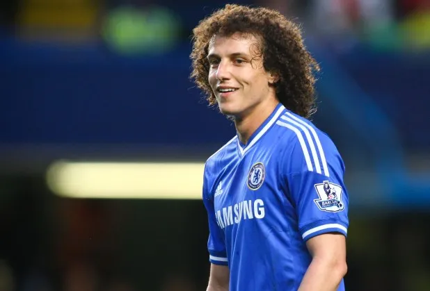 Barcelone approche encore David Luiz