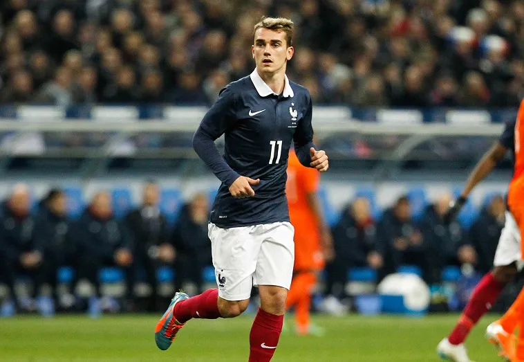 Griezmann d&rsquo;accord avec le PSG ?