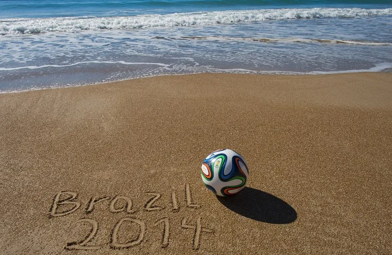 Brésil 2014 : Un engouement français