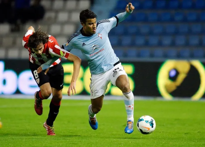 Rafinha, du Celta à la cour du Roi