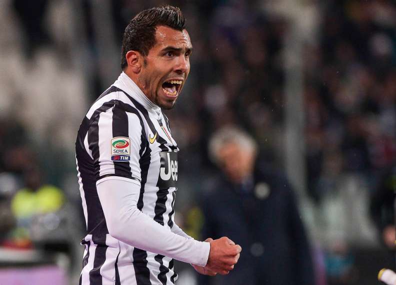 Tévez fait abdiquer Parme, Mexès réveille Milan