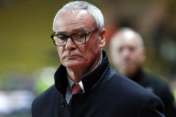 Ranieri abandonne le titre