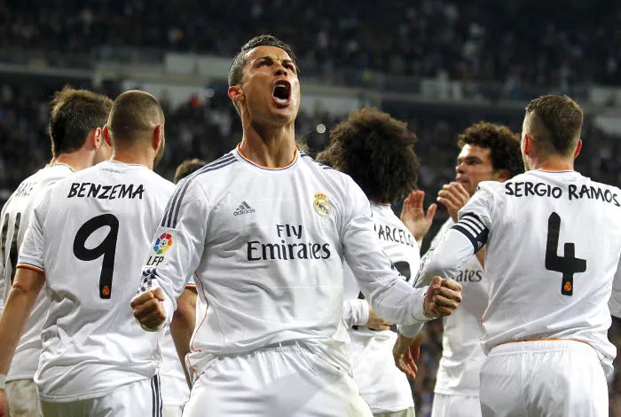 En direct : Real Madrid &#8211; Borussia Dortmund (3 &#8211; 0)