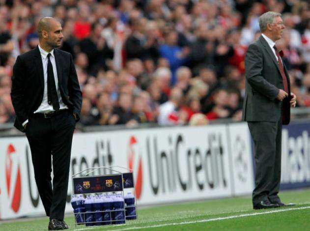 Guardiola, Kroos et la succession de Fergie