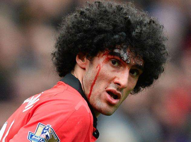 Fellaini : un couac vu de Belgique