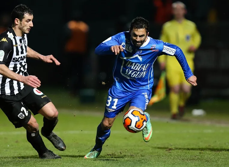 Ben Khalfallah, l’éclate par Troyes