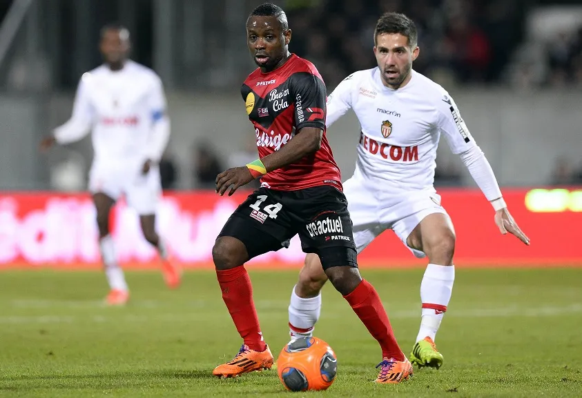 En direct : Monaco &#8211; Guingamp (1 &#8211; 1)