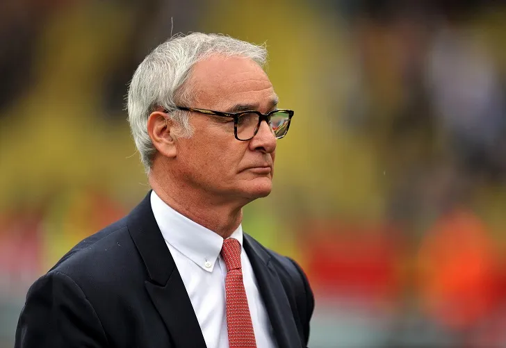 Ranieri prend la porte !