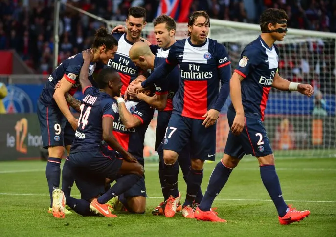 Rennes gâche la fête du PSG