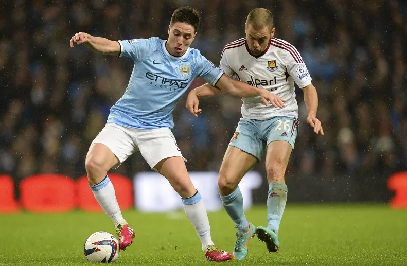 En direct : Manchester City &#8211; West Ham (2 &#8211; 0)