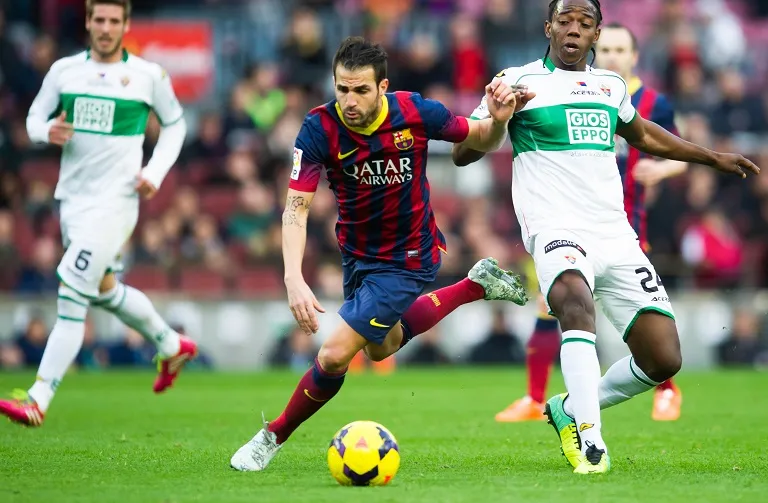 En direct : Elche &#8211; FC Barcelone