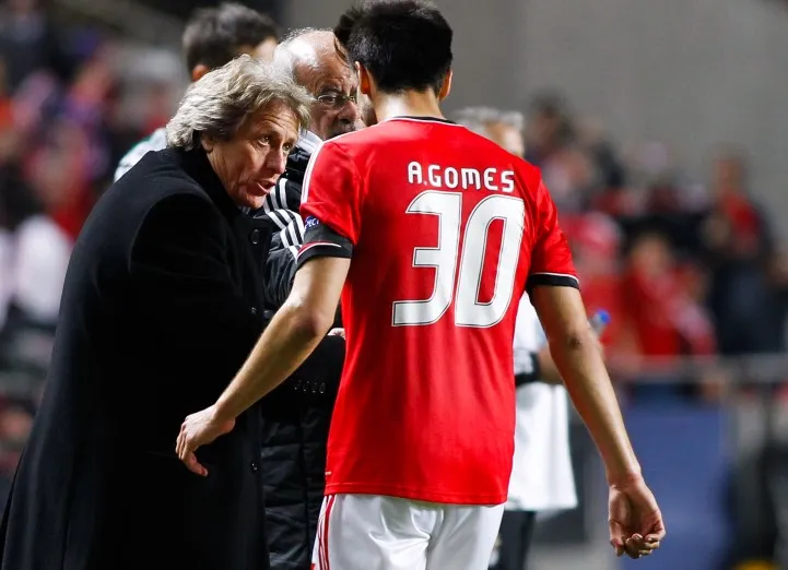 Jorge Jesus tout proche de Monaco