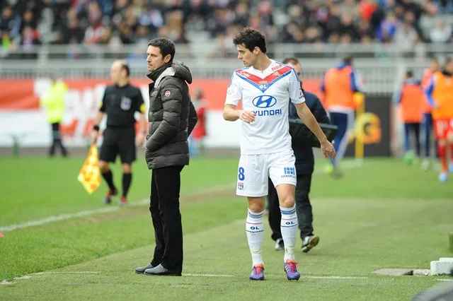 Rémi Garde se paye Gourcuff