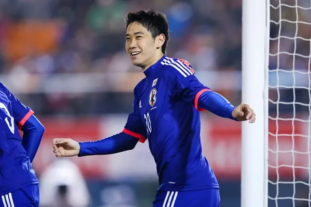 Les 23 Japonais pour le Mondial