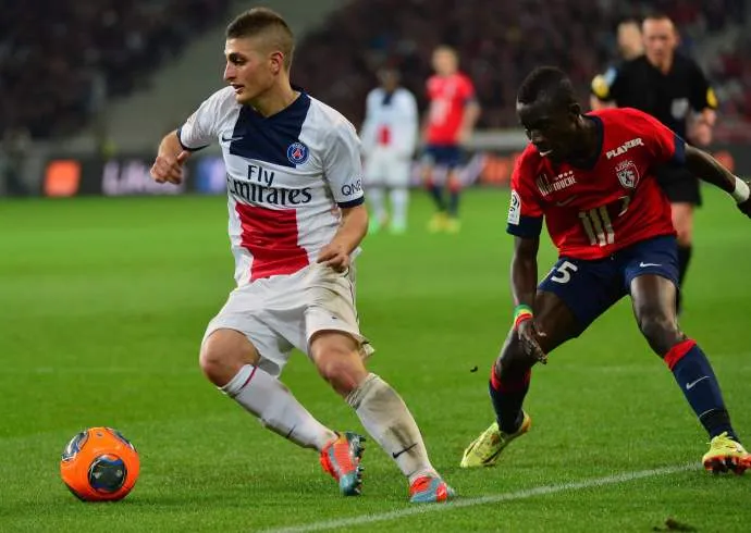 La finale de Bonal&#8230; Un PSG record&#8230;