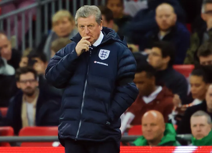 Angleterre : Roy Hodgson mise sur la jeunesse