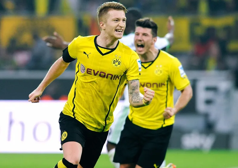 Reus reste à Dortmund