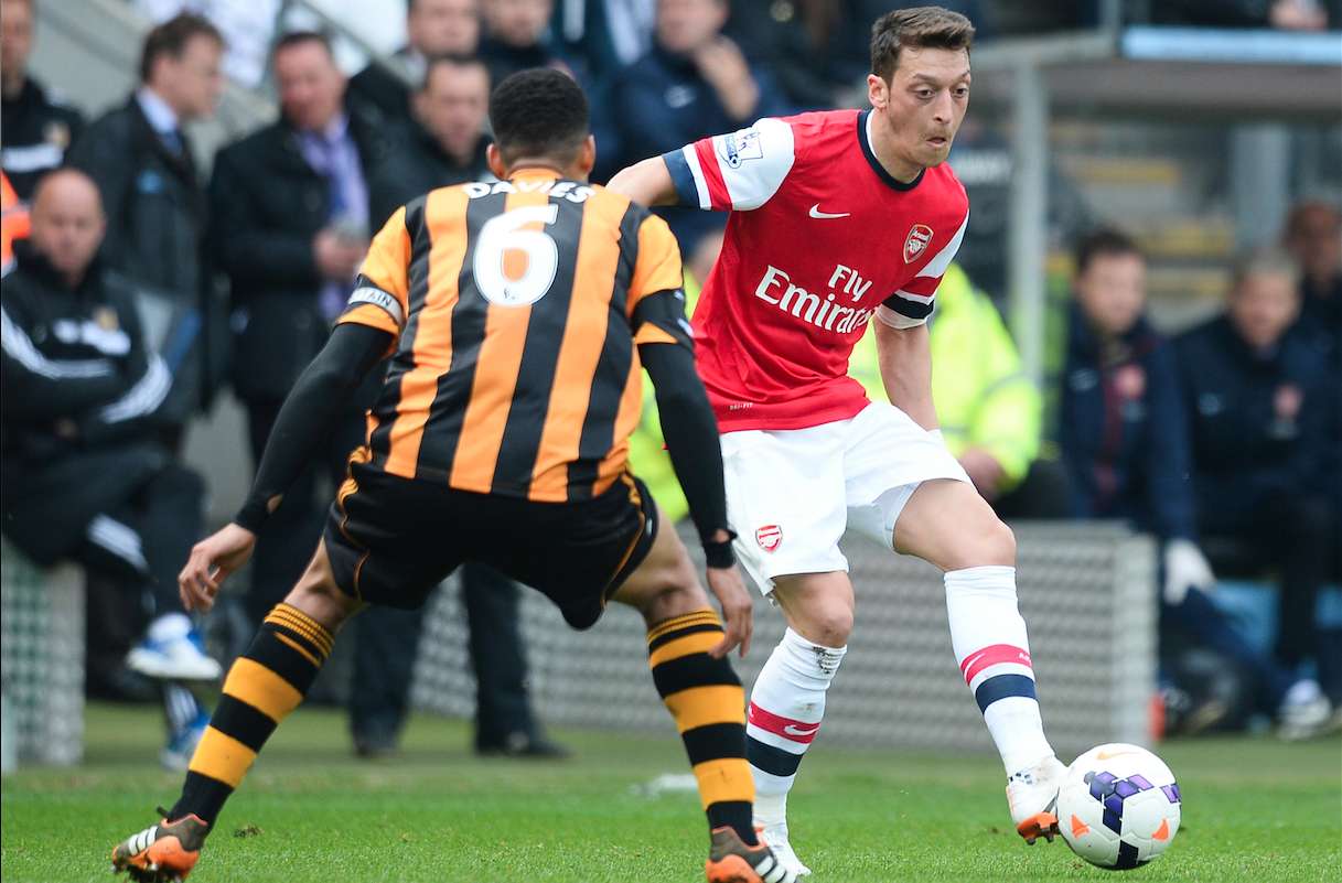 Revivez Arsenal &#8211; Hull City (3 &#8211; 2)