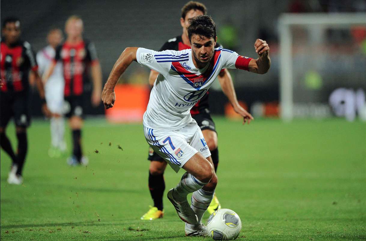 En direct : Nice &#8211; Lyon (0 &#8211; 1)