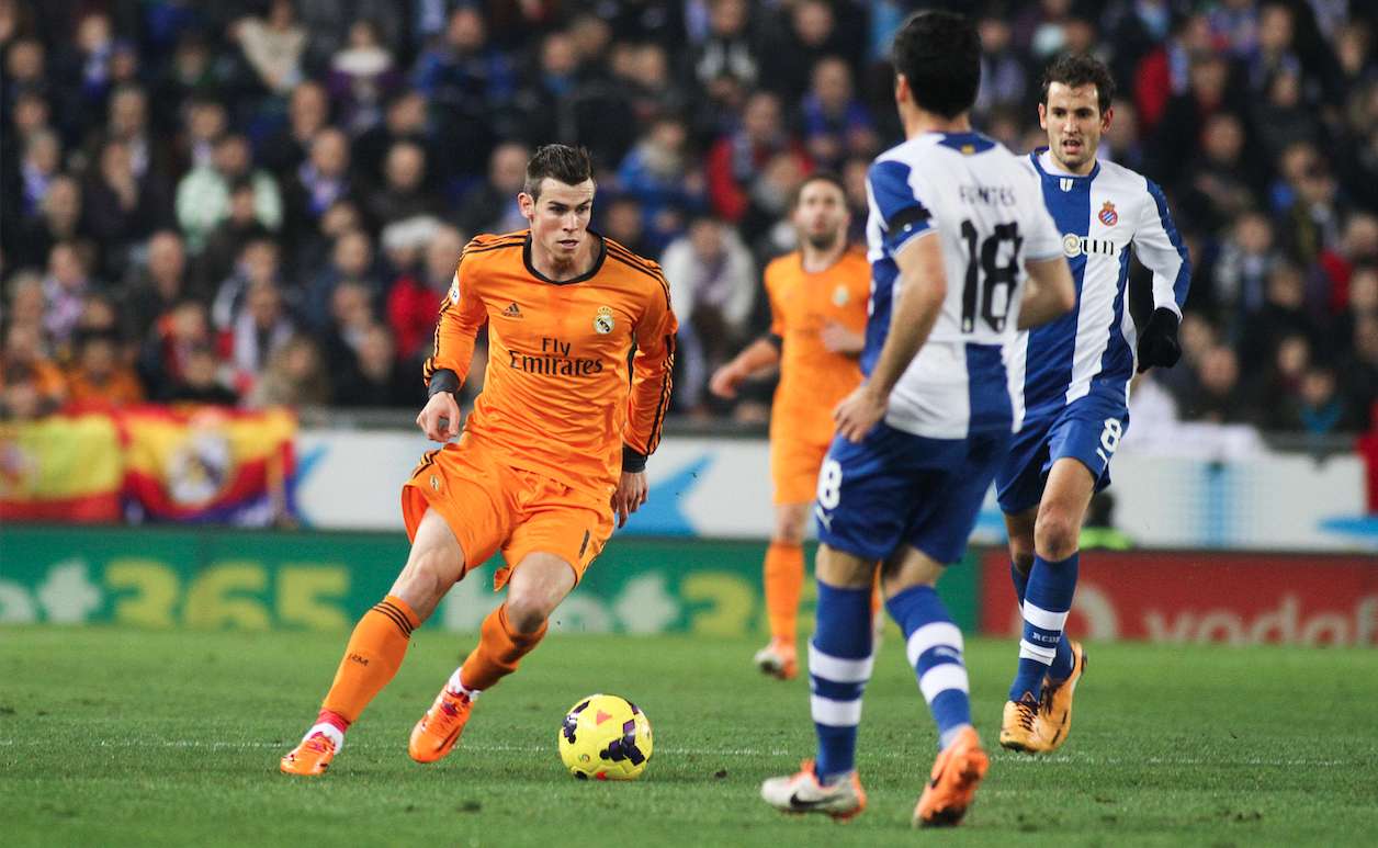 En direct : Real Madrid &#8211; Espanyol Barcelone (3 &#8211; 1)