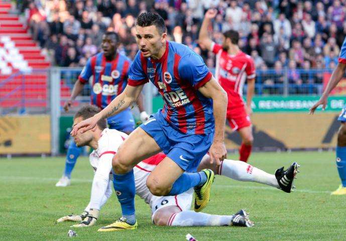 Caen presque en Ligue 1