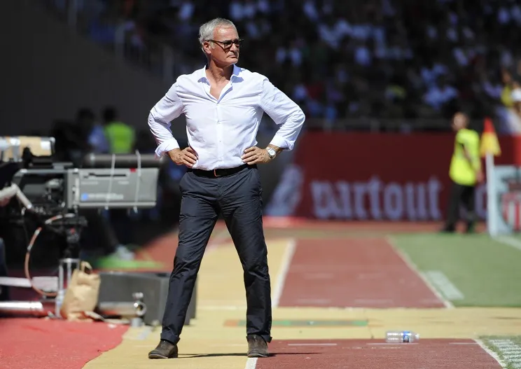 Ode à Ranieri : «<span style="font-size:50%">&nbsp;</span>Mister<span style="font-size:50%">&nbsp;</span>», tu vas nous manquer !