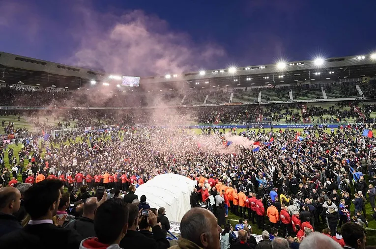 Caen : Un vent d’ouest en direction de la Ligue 1