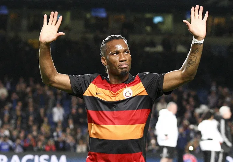 Drogba et Galatasaray, c'est fini