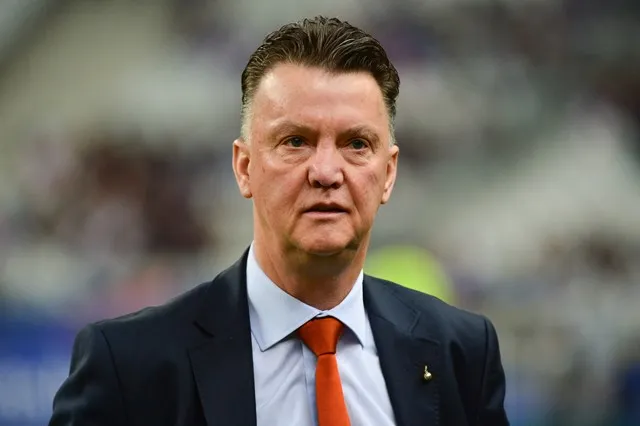 Officiel : Van Gaal à Manchester United