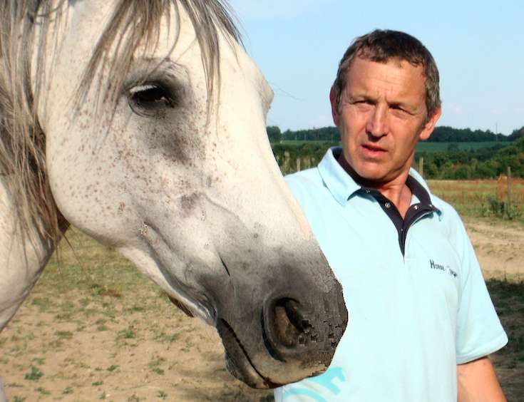 L&rsquo;ancien joueur qui murmurait à l&rsquo;oreille des chevaux