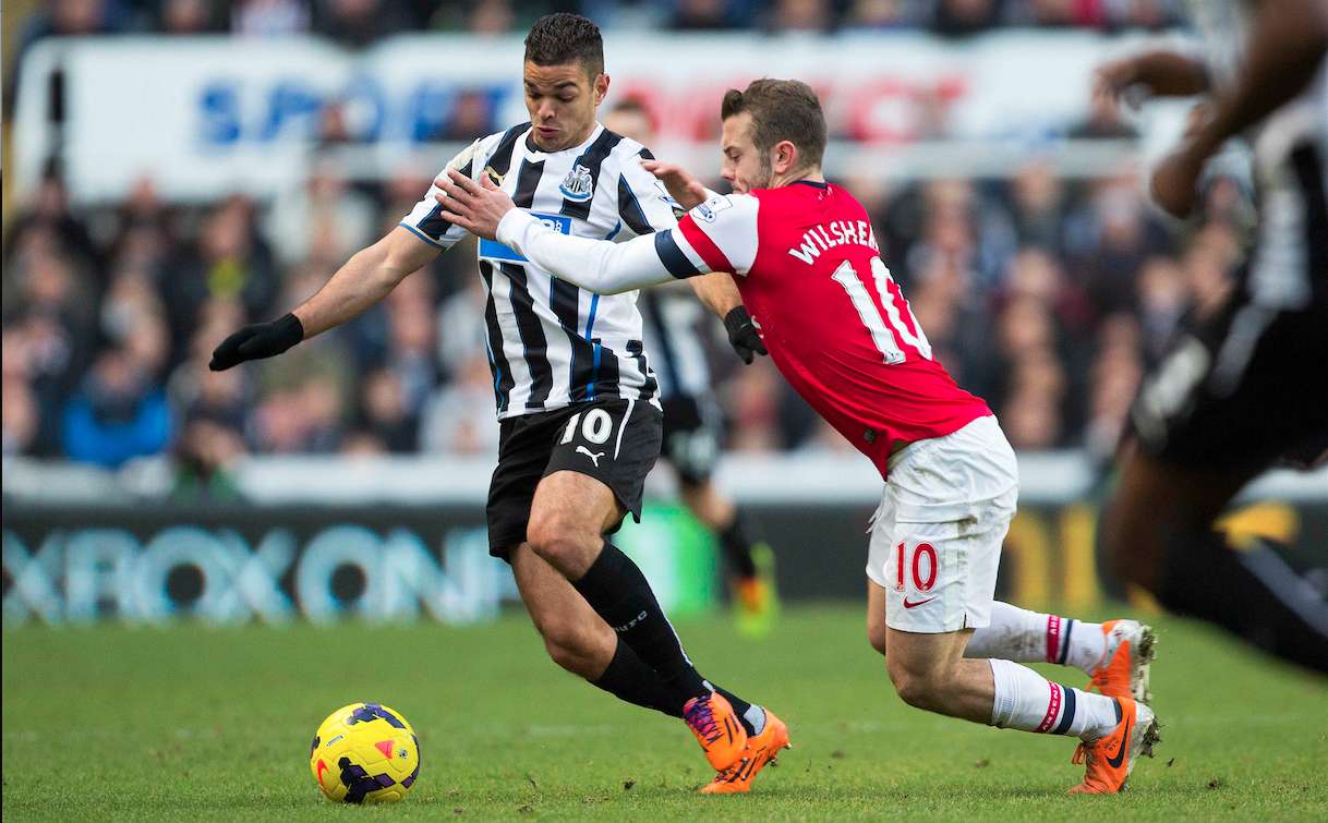 En direct : Arsenal &#8211; Newcastle United (3 &#8211; 0)