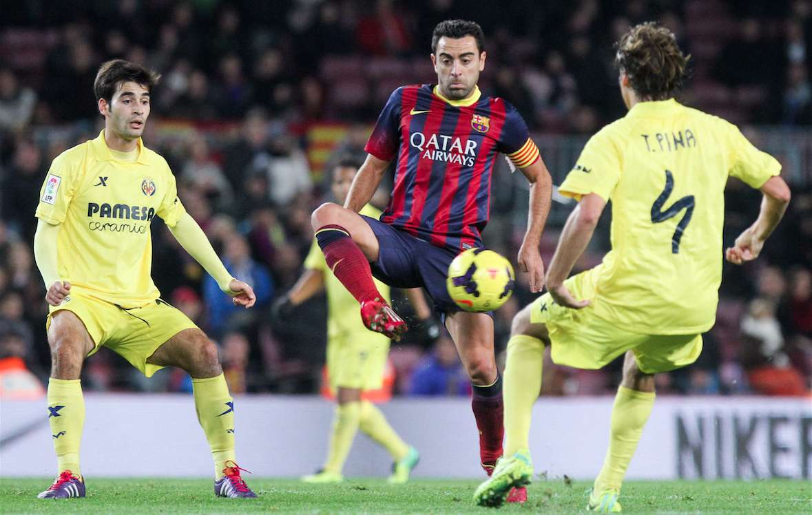 En direct : Villarreal &#8211; FC Barcelone (2 &#8211; 3)