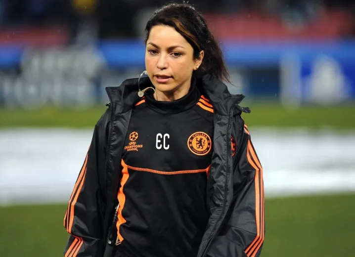 Eva Carneiro : mais qui es-tu la Chelsea girl ?