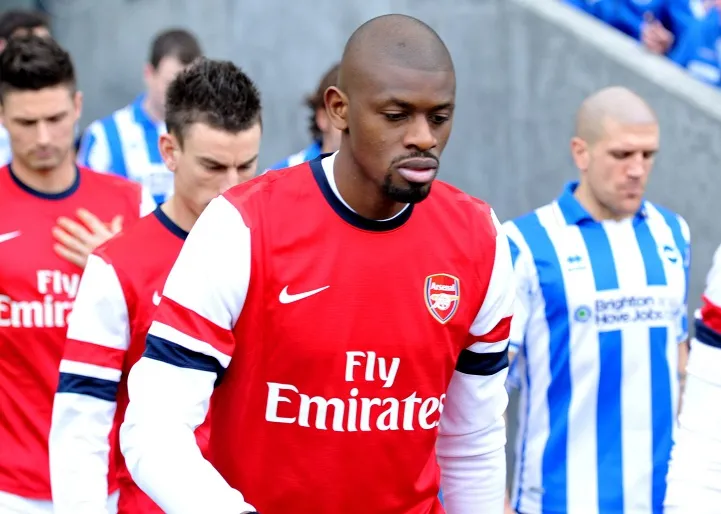 Diaby de retour ce soir