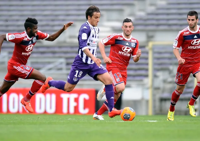 Lyon arrache un point à Toulouse