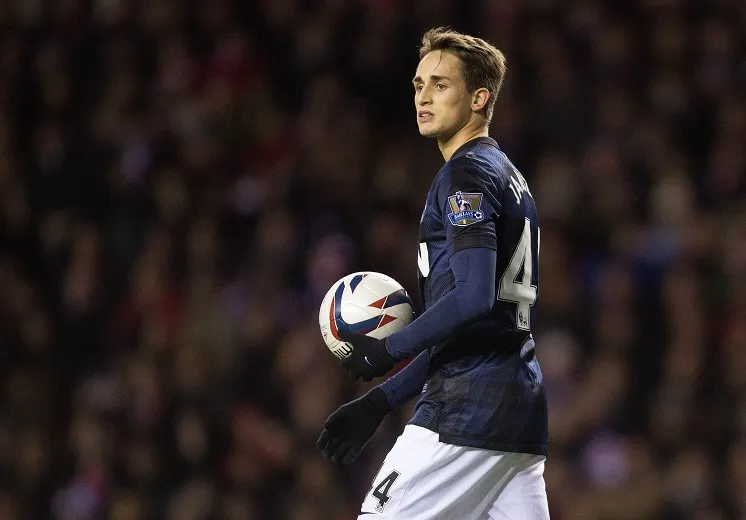 Januzaj choisit la Belgique