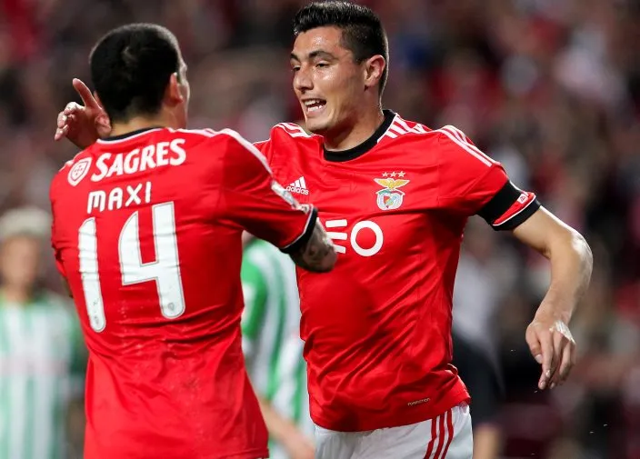 Benfica a encore faim