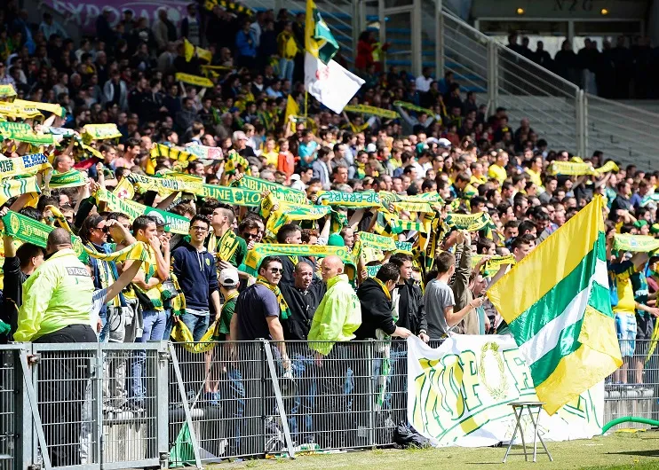 Des Nantais bloqués à Valenciennes