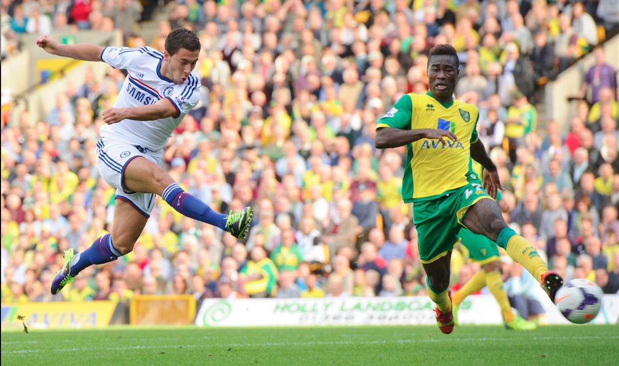 En direct : Chelsea &#8211; Norwich City