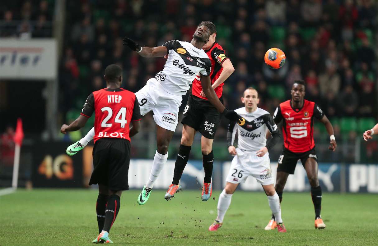 En direct : Rennes &#8211; Guingamp (0 &#8211; 2)