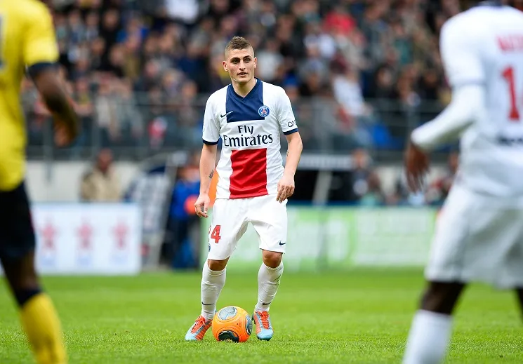 Verratti est « bien à Paris »