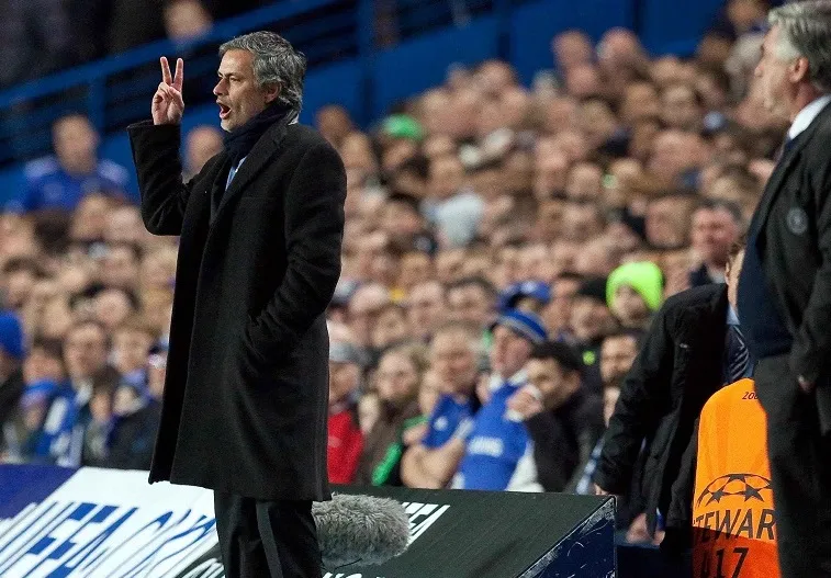 Le jour où Mourinho a vaincu Stamford Bridge