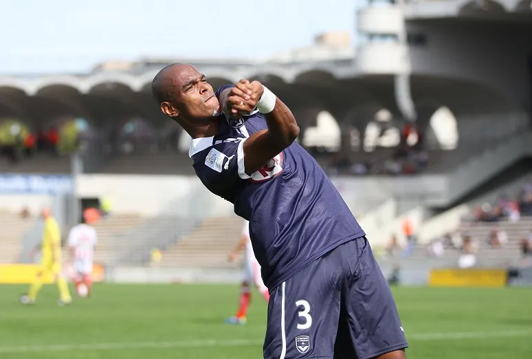 En neuf ans aux Girondins, Carlos Henrique a connu&#8230;