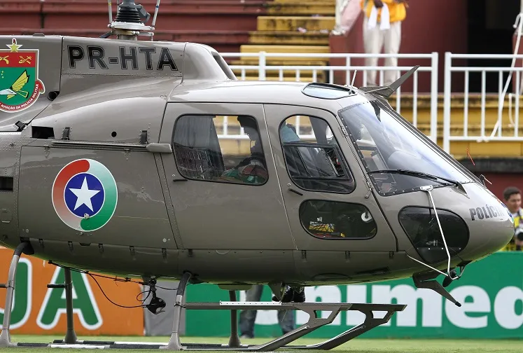 Mort d’un supporter au Brésil