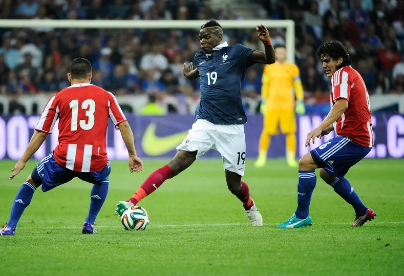 Il y a encore un peu de boulot pour les Bleus