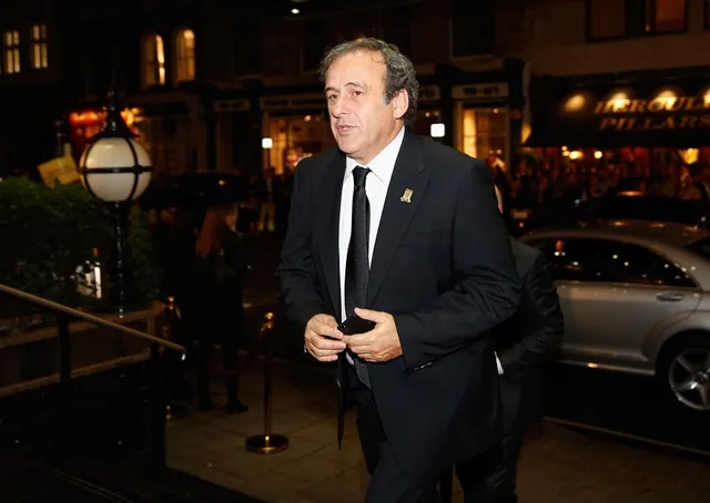 Platini accusé de corruption