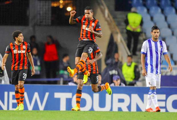 Le Shakhtar pense à quitter Donetsk