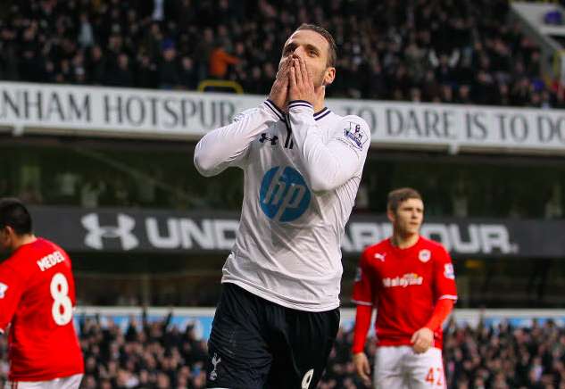 Soldado boycotté par les fans de l&rsquo;Atlético