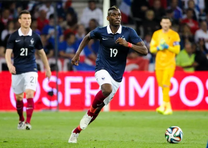 Coupe du monde : la fiche de la France