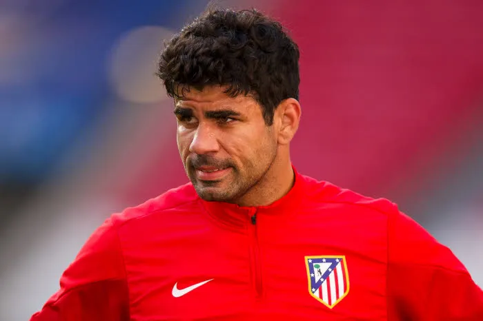 Chelsea : visite médicale pour Diego Costa